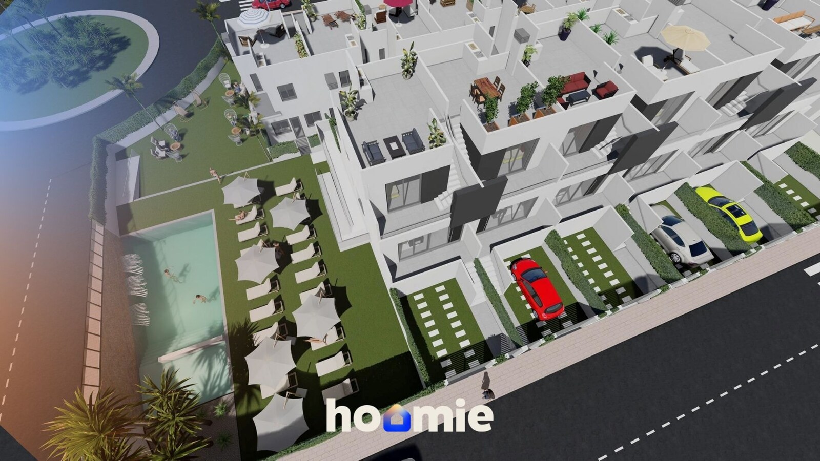 Woning te koop in Cox