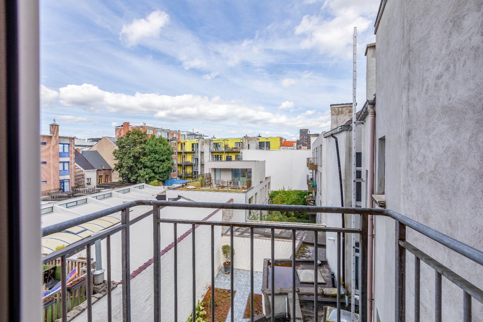 Topper ! Studio met terras in Gent 