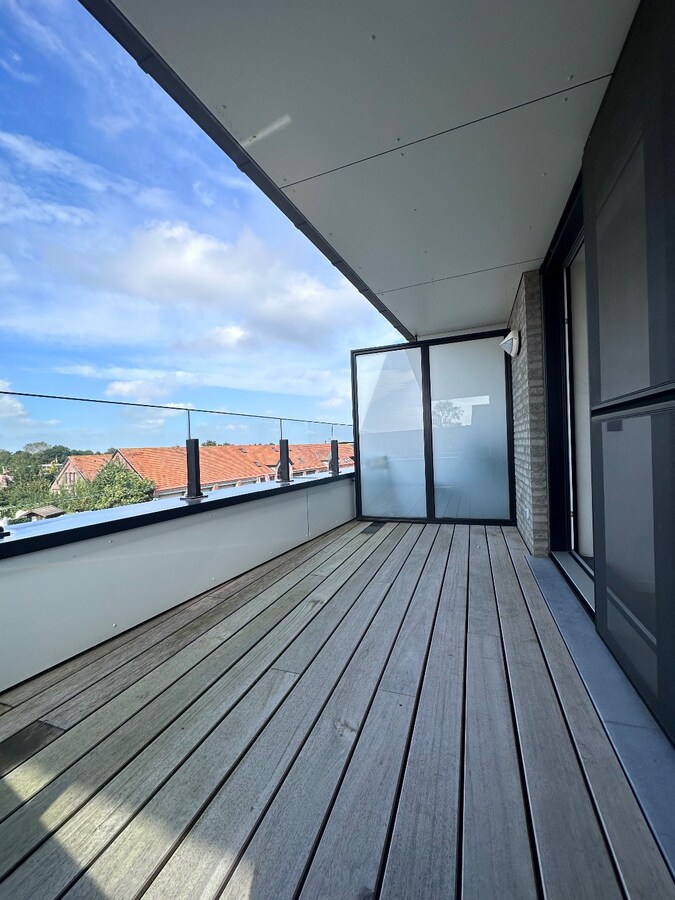 Penthouse met 3 slaapkamers en garage te Koekelare 