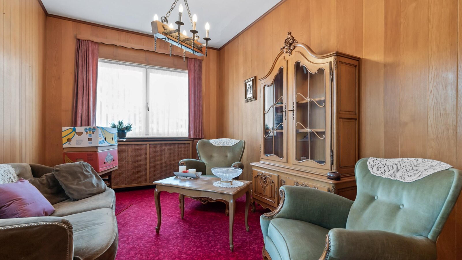 LINDEN - Huis met 4 slaapkamers en tuin 