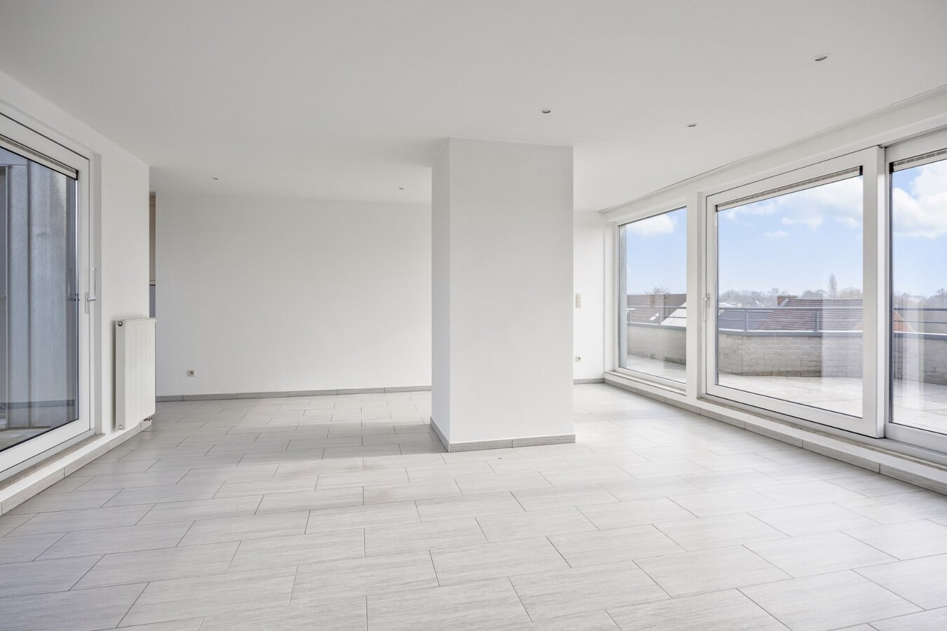 Luxe penthouse appartement te Hasselt/Kermt 