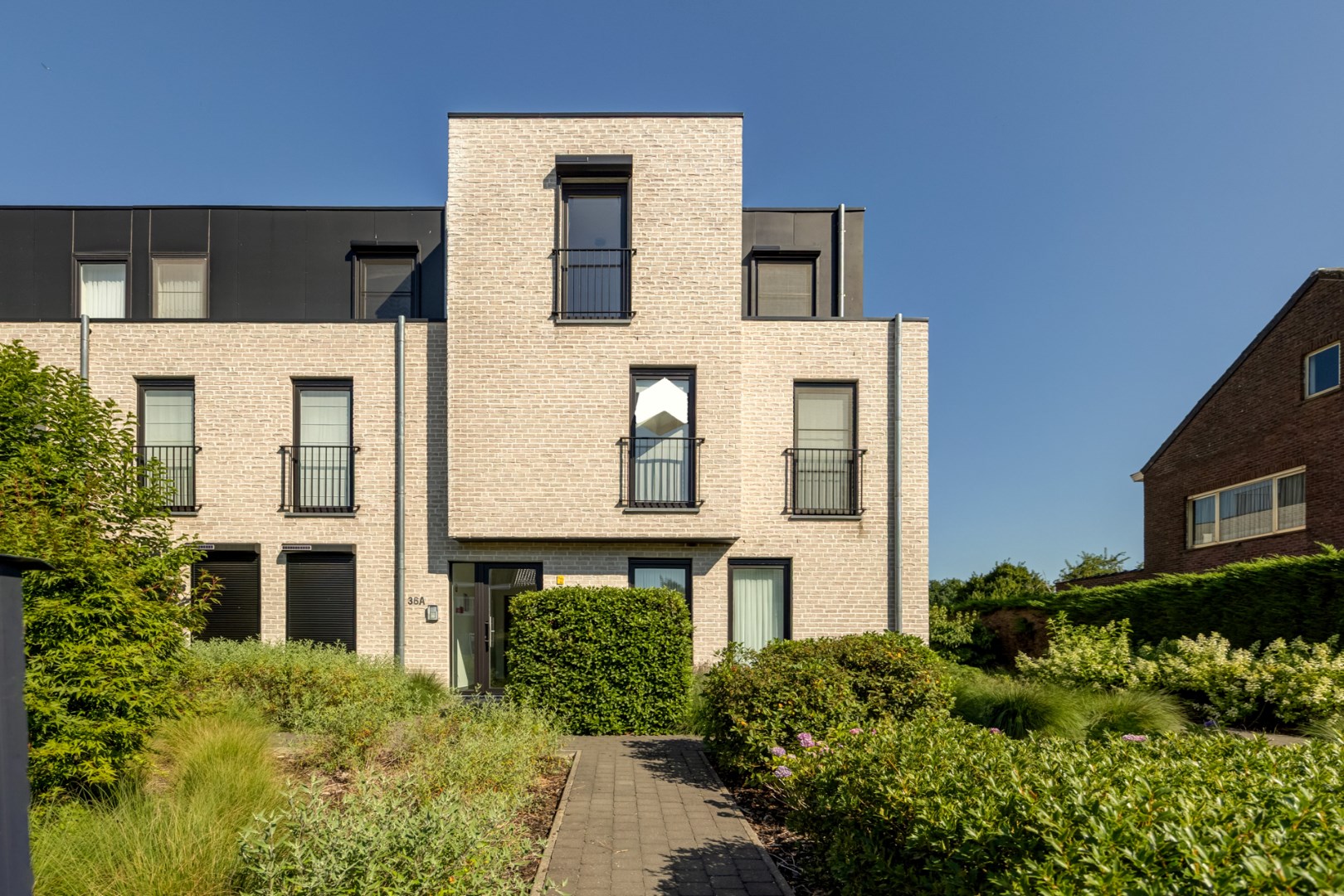 Stijlvol appartement op topligging 