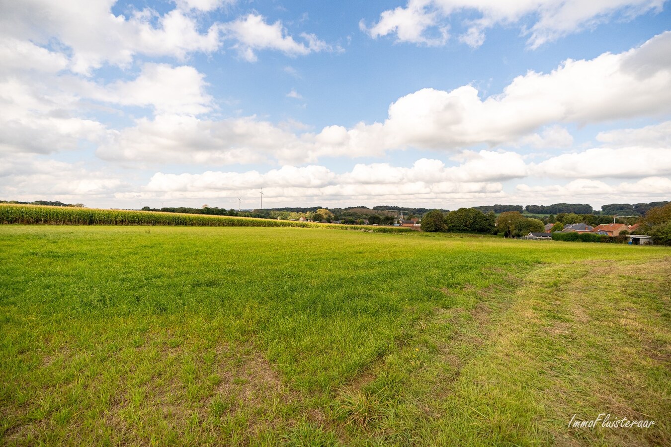 Charming renovated house with various outbuildings on approximately 1.9 hectares in Bekkevoort. 