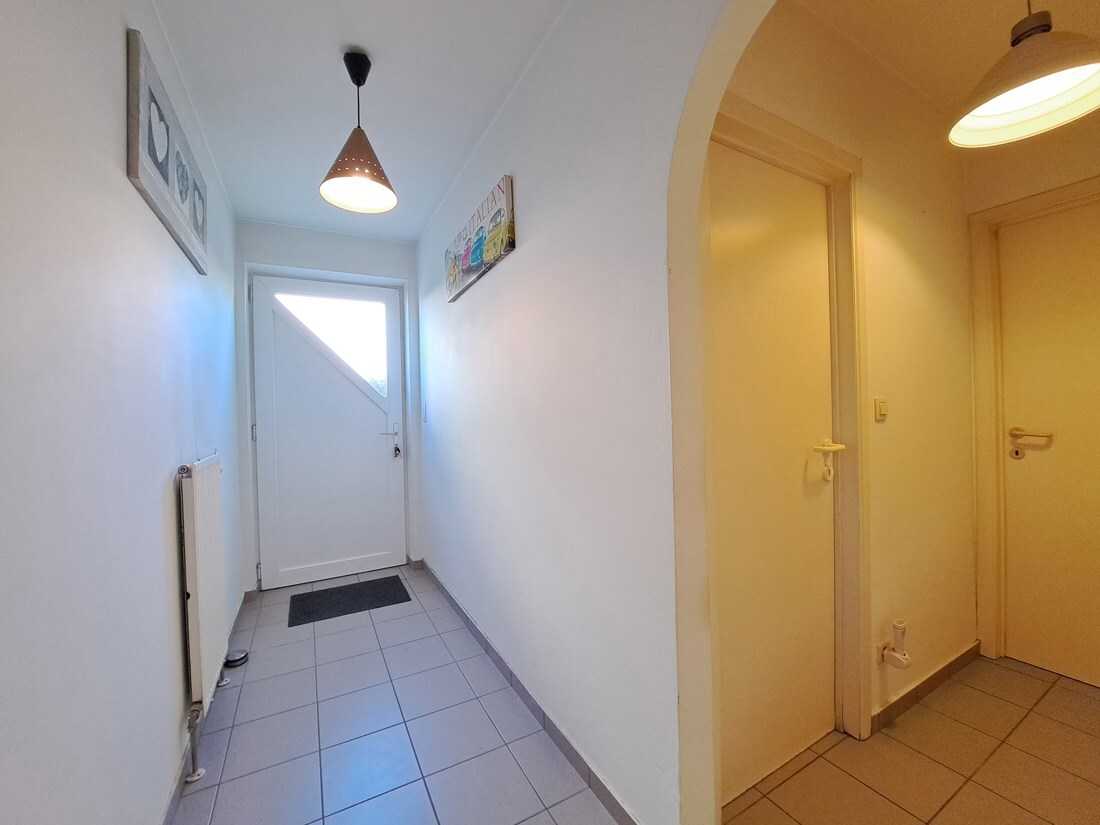 Gunstig gelegen gelijkvloers appartement te Houthalen 