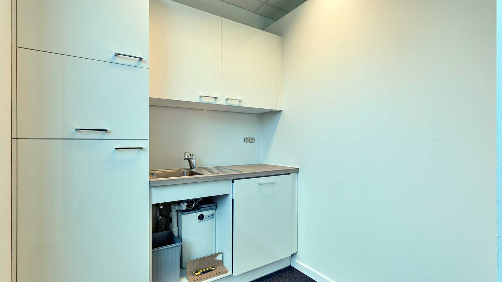 Kantoren en winkel te huur in The Lofthouse South in Wilrijk