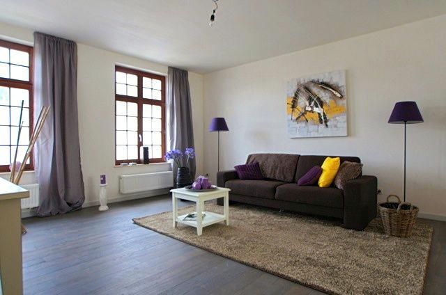 Appartement verkocht in Bachte-Maria-Leerne