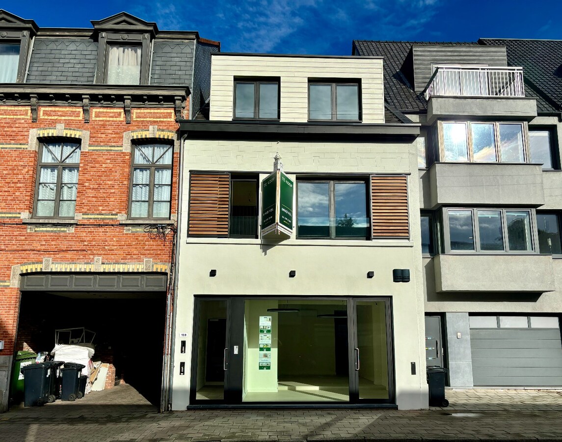 Prachtig duplex appartement 148 m&#178; met 2 slaapkamers 