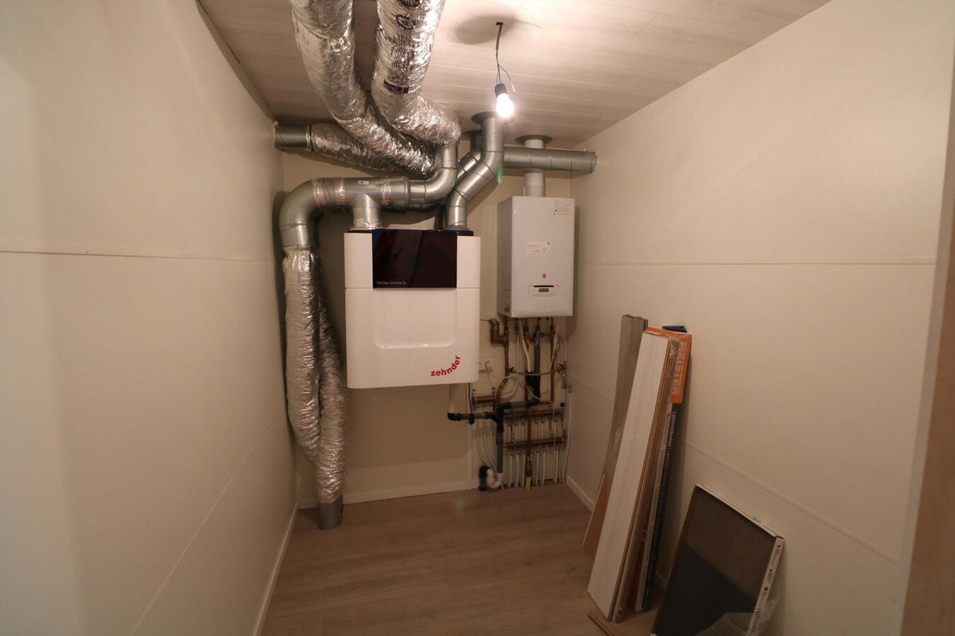 Energiezuinige woning met 3 slaapkamers en 1 garage te Kortemark 