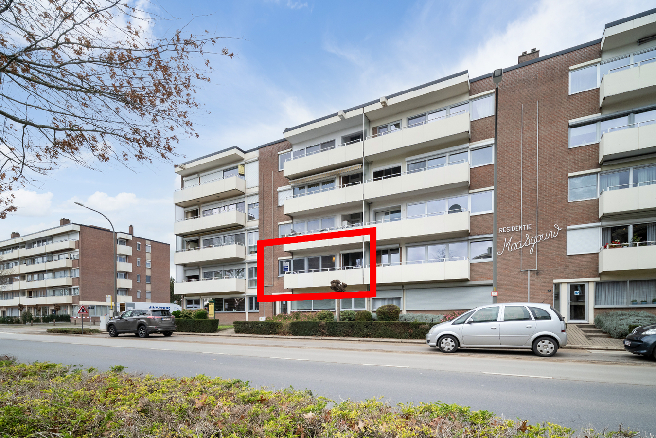 Verkocht - Appartement - Maaseik