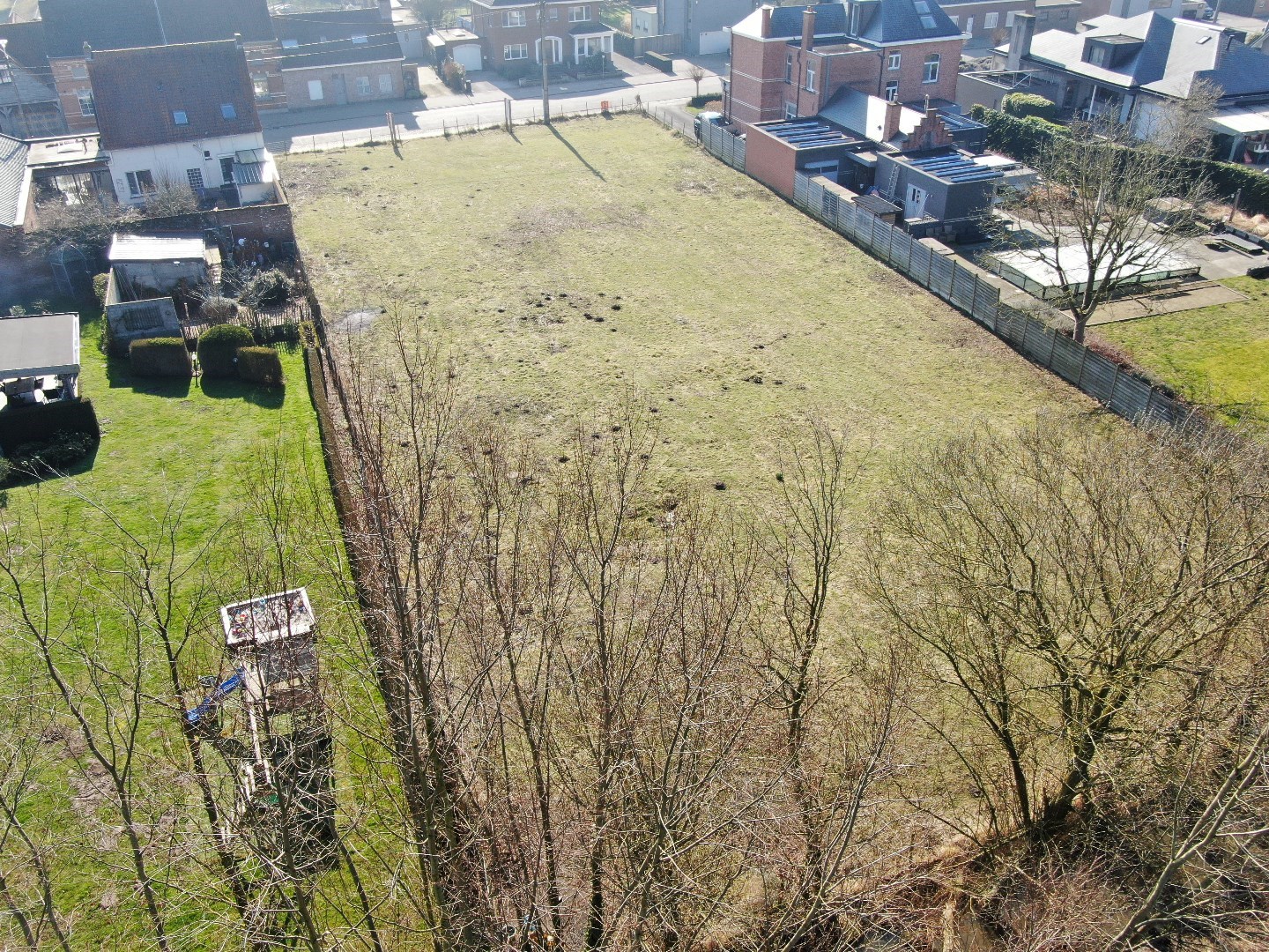 Bouwgrond vlakbij centrum zaffelare 