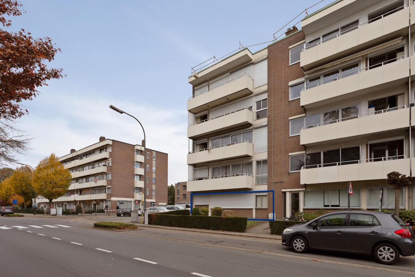 Verkocht - Appartement - Maaseik