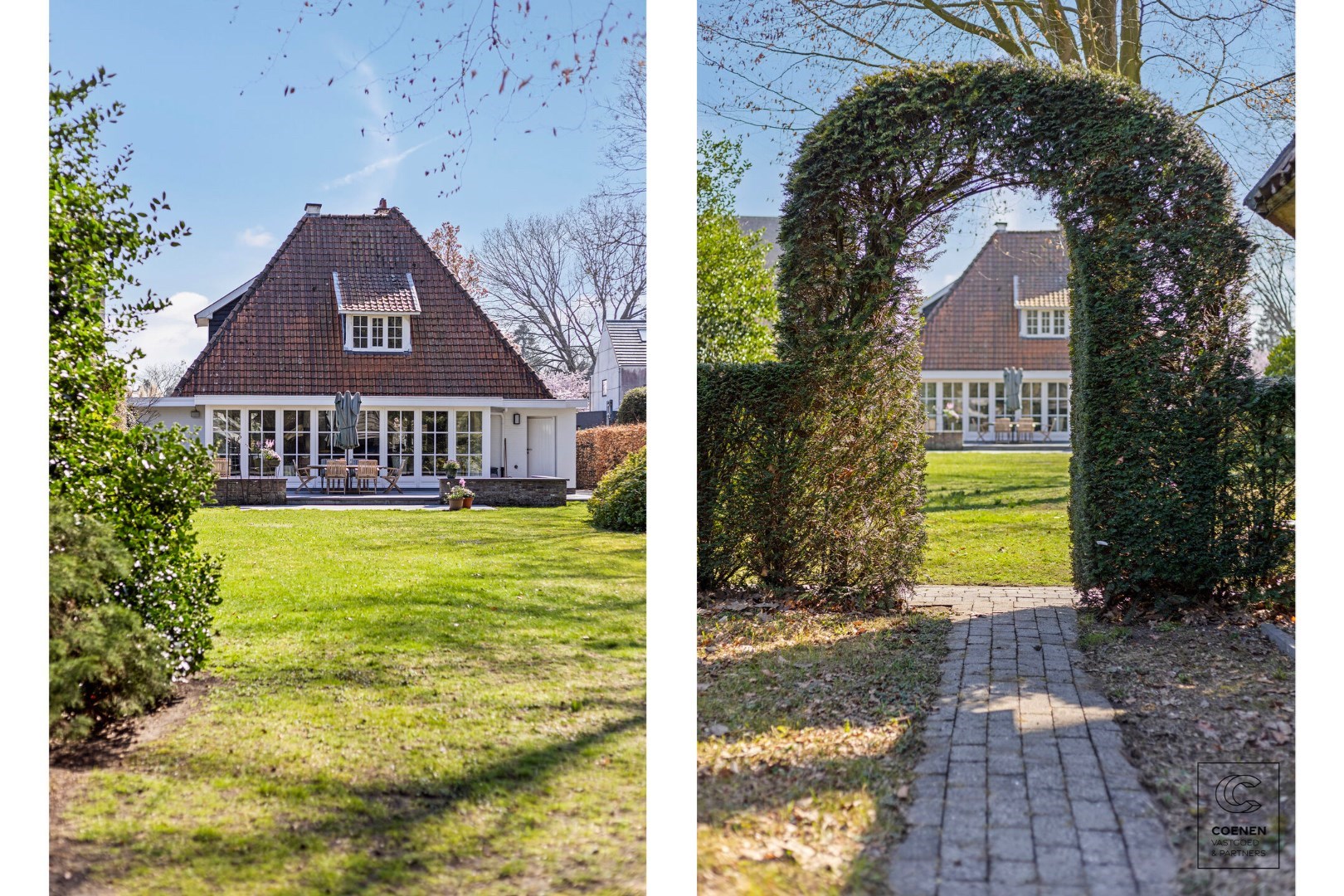 Prachtige woning op een perceel van ca. 2350m&#178; en een centrale locatie te Zandhoven! 
