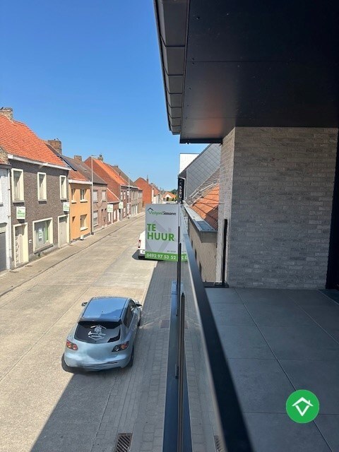 Nieuwbouwappartement met 3 slaapkamers en garage te Koekelare 