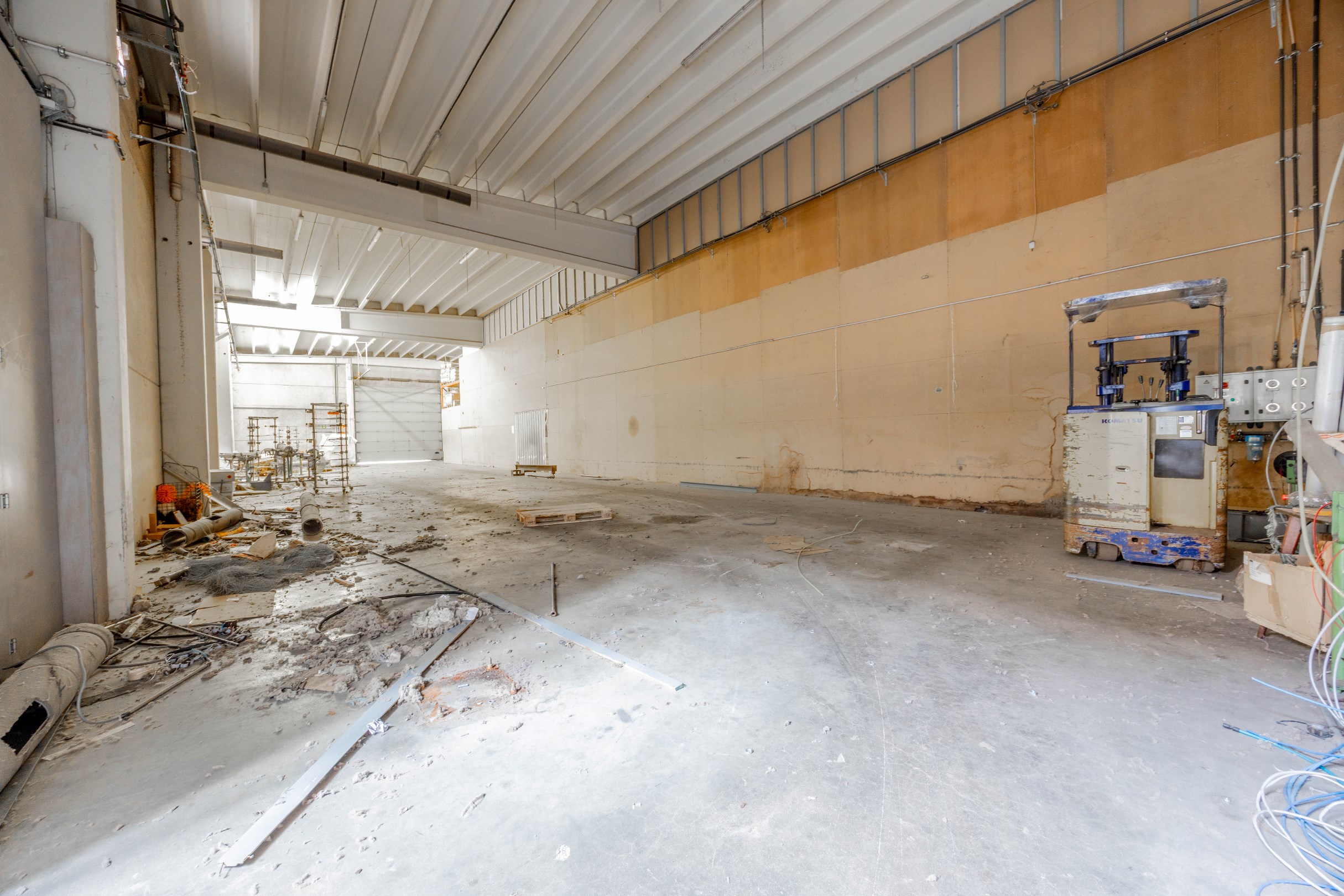 GOED GELEGEN COMMERCIELE SITE OP 14.766 M&#178; 