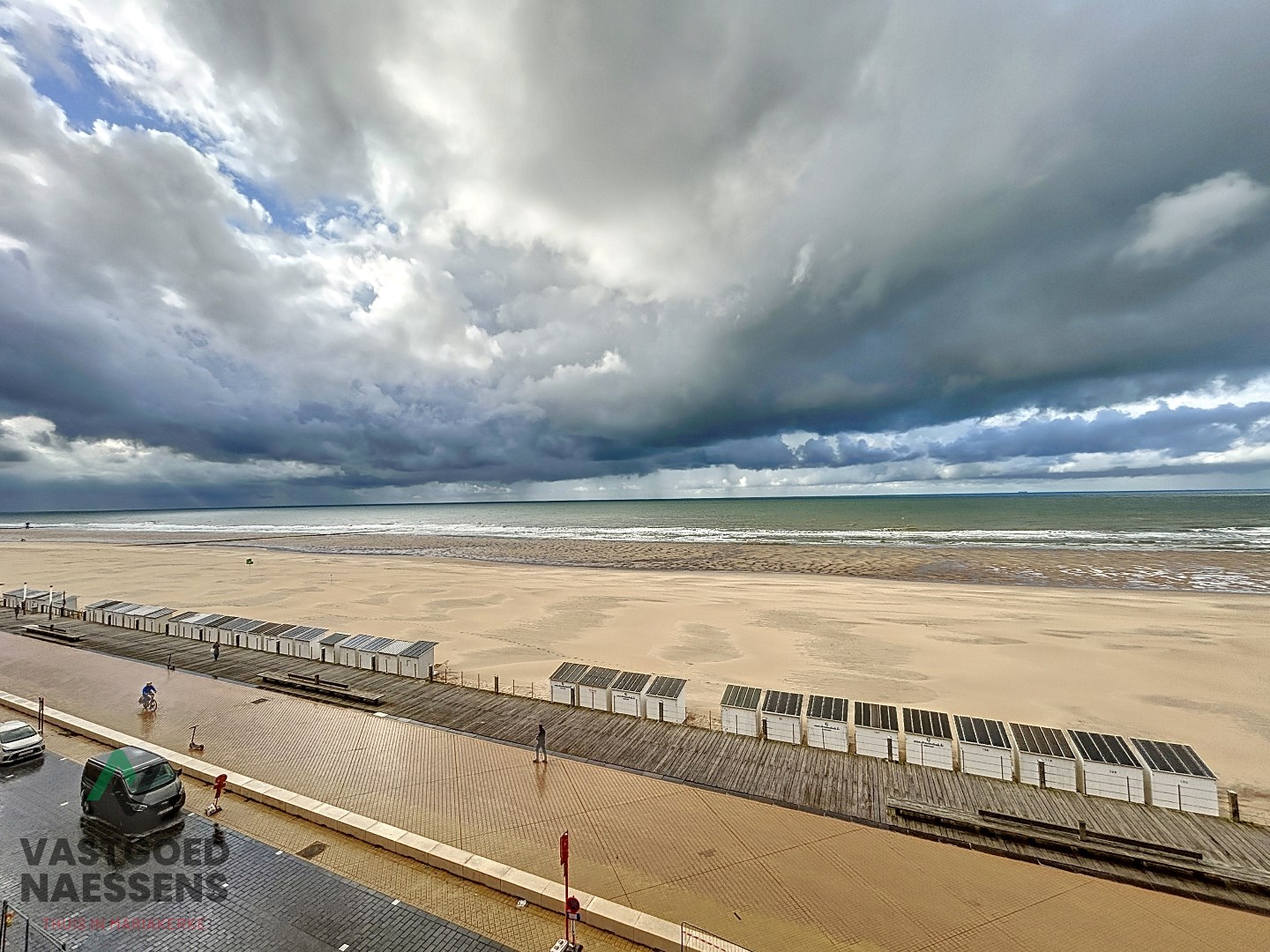 Studio r&#233;nov&#233; avec vue sur la mer 