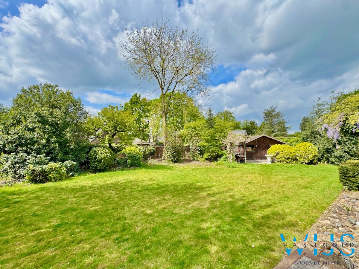 Villa op fenomenale locatie te Ertvelde ! 