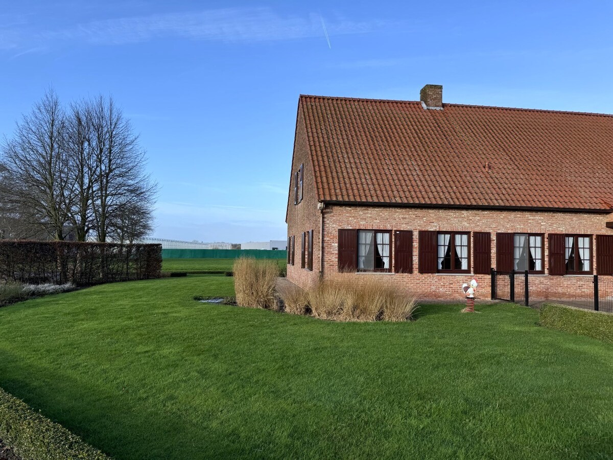 Woning te huur | in afhandeling in Merksplas