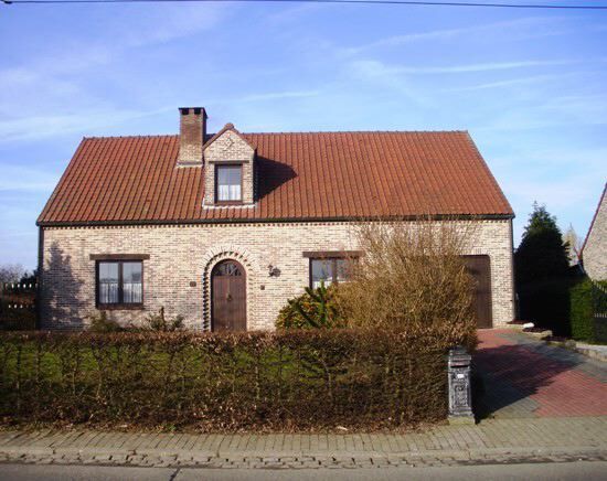 Farmhouse sold in Goetsenhoven