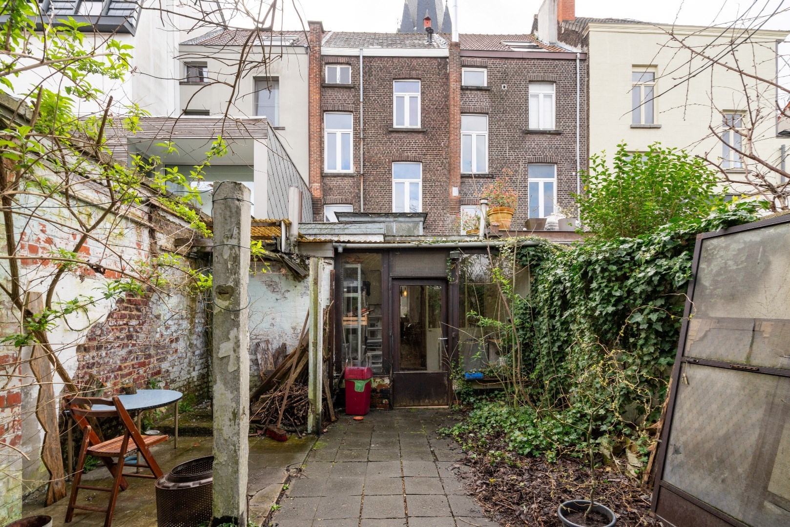 Herenwoning in Gent te koop