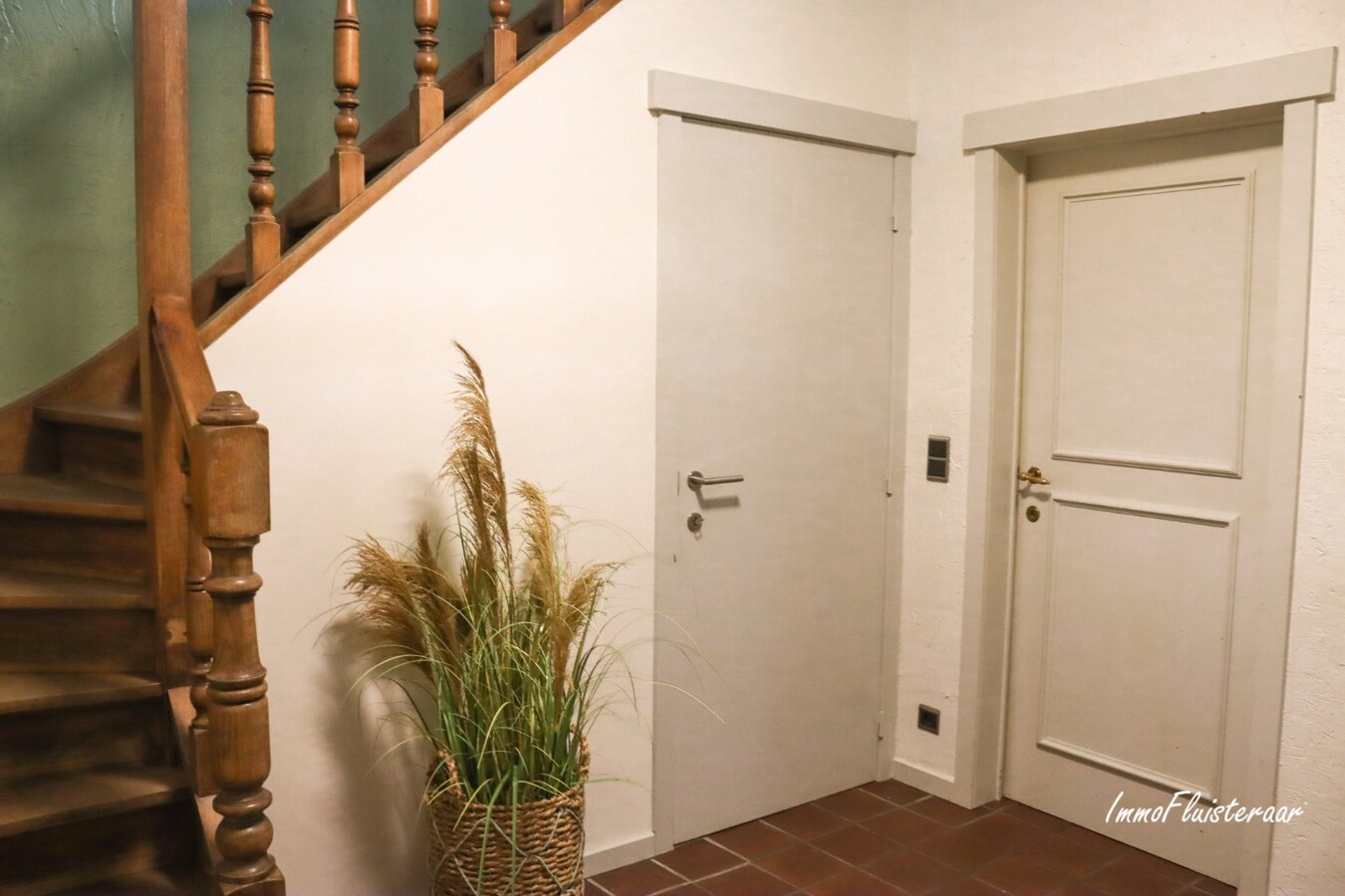 Maison pr&#234;te &#224; emm&#233;nager avec jardin idyllique sur un terrain de 28 ares &#224; Hasselt 