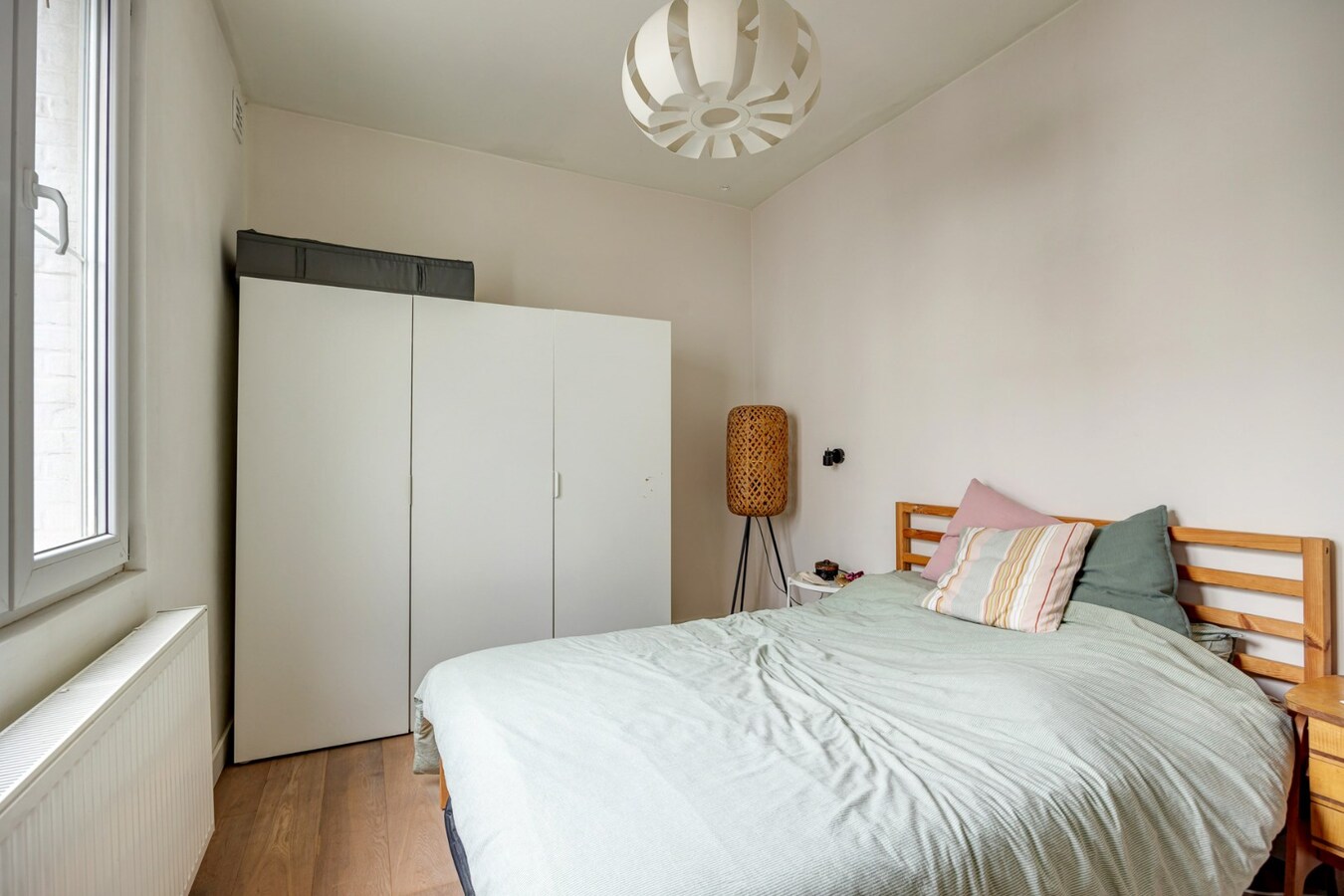 Energiezuinig appartement met 1 slpk te Antwerpen centrum! 