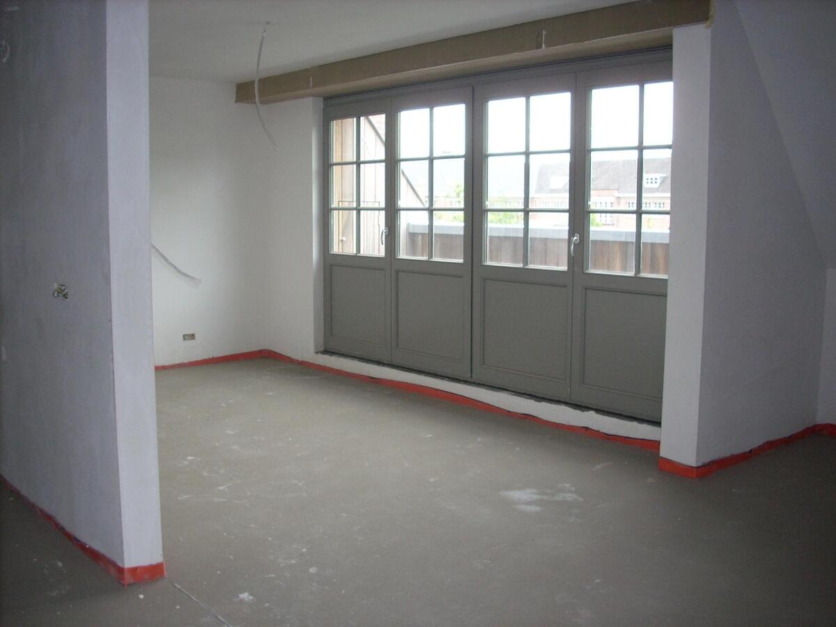 Nieuwbouw riant duplex villa-appartement in Waarschoot 