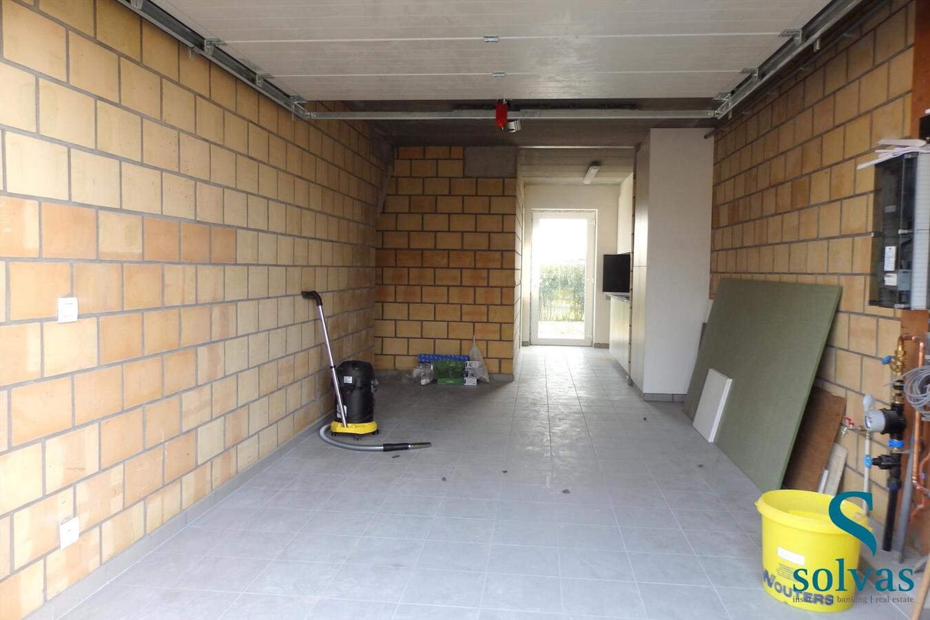 Nieuwbouw koppelwoning dichtbij centrum Zomergem! 