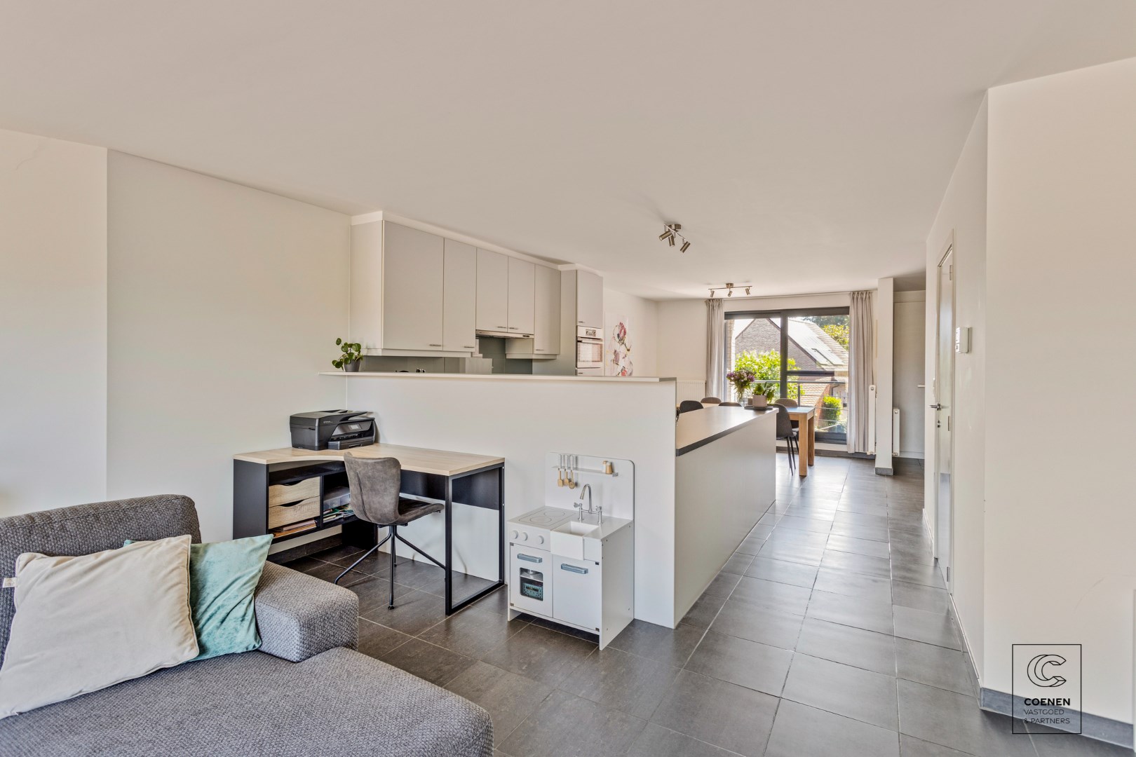 Duplex te koop | met optie / reservatie in Vosselaar