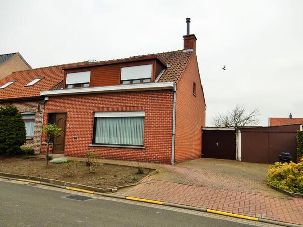 Verkocht Woning te Izegem