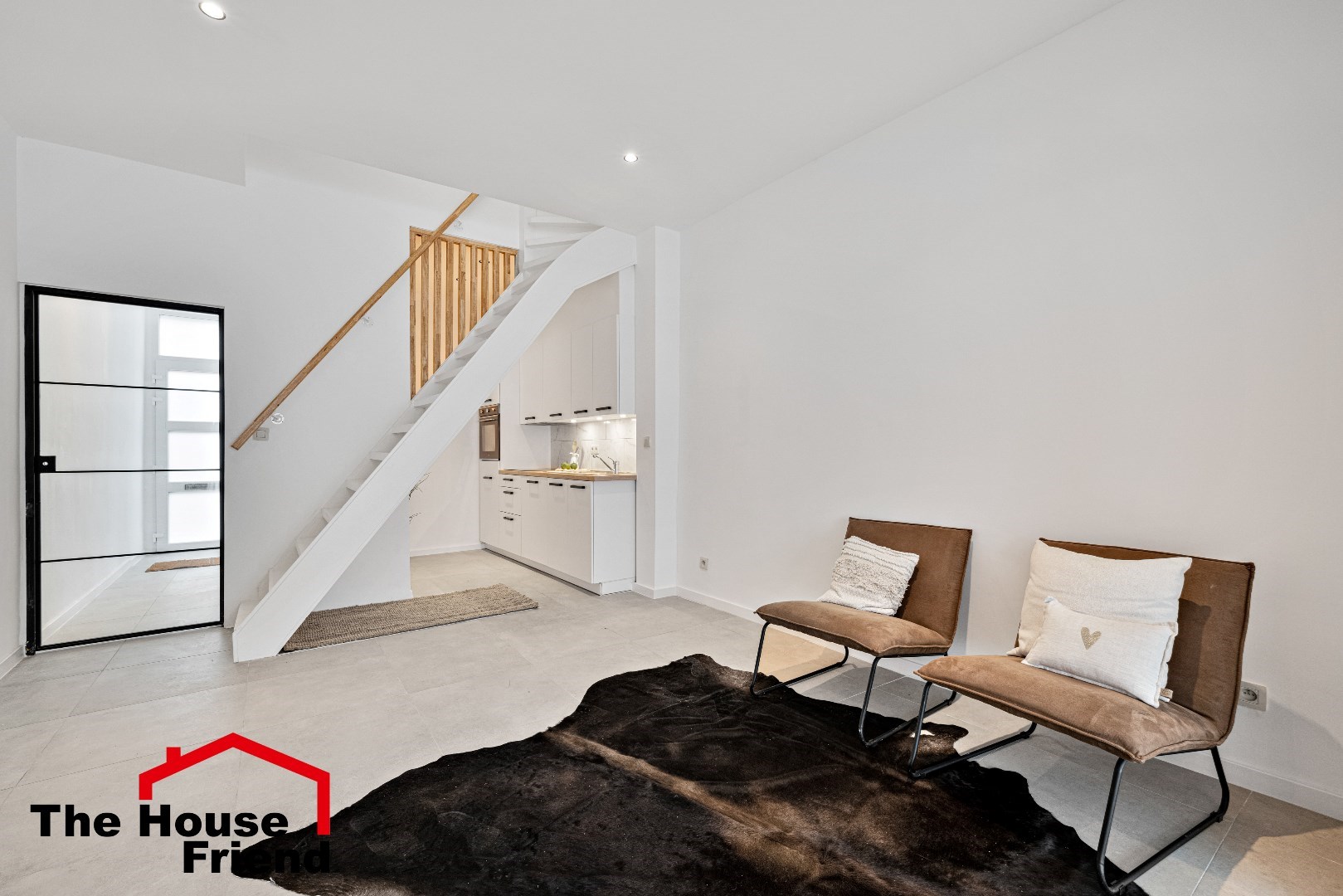 Prachtig gerenoveerde woning met drie slaapkamers 