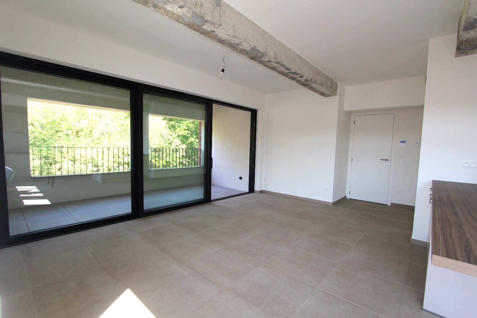 NIEUW APPARTEMENT MET MOOI TERRAS - AMBIORIXSITE 