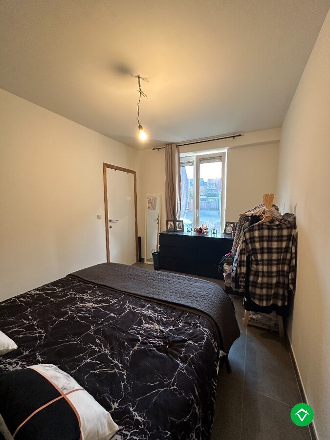 Gelijkvloers appartement met 2 slaapkamers te Koekelare 
