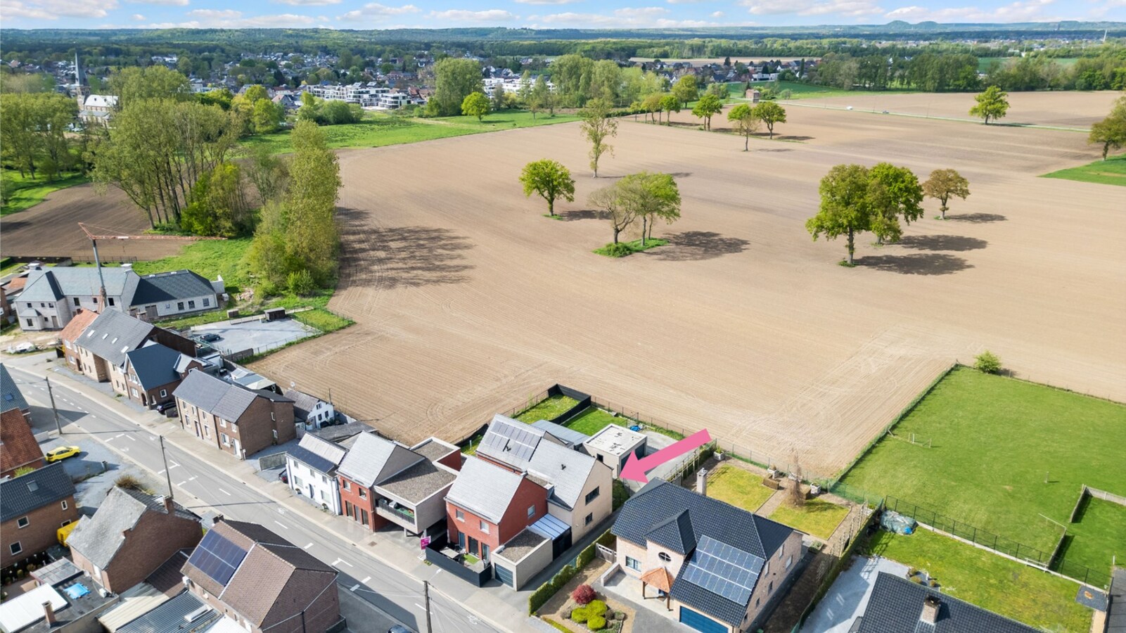 Energiezuinige &#233;n betaalbare gezinswoning in het geliefde Opgrimbie 