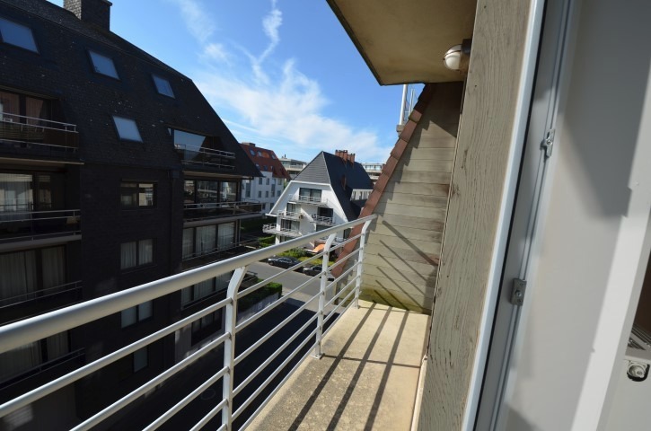 Appartement loué À Oostduinkerke