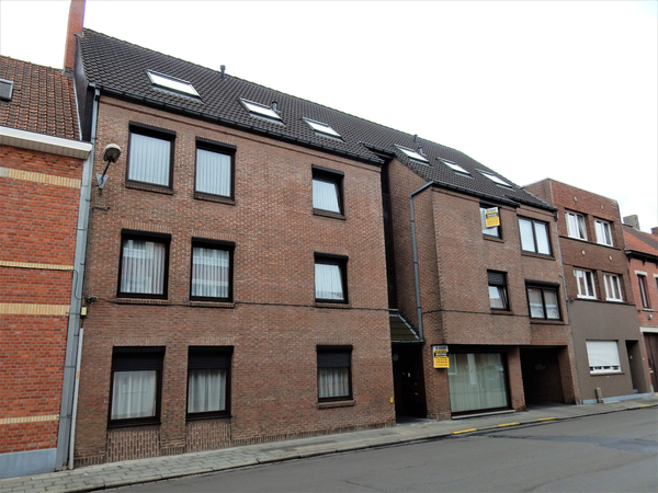 Verkocht Appartement te Izegem