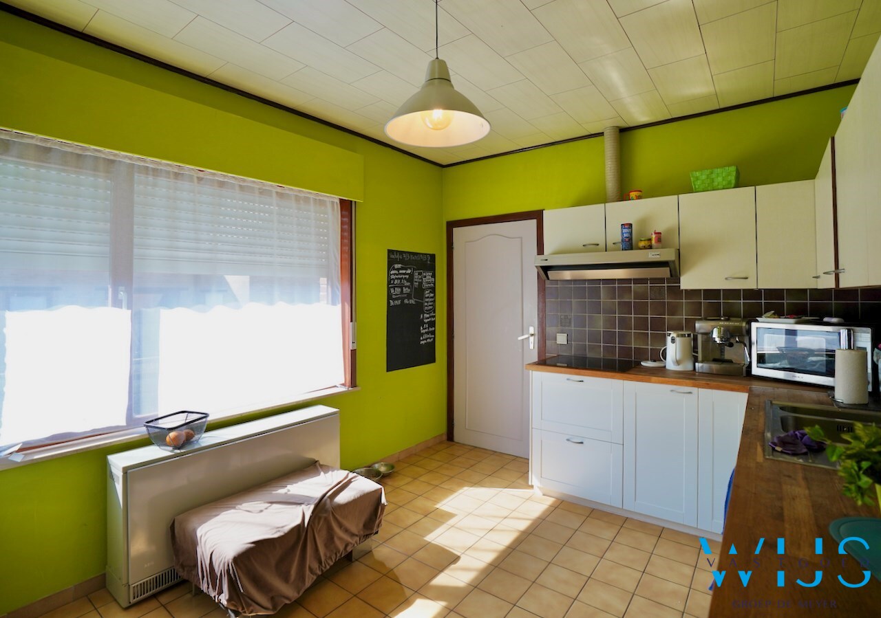 Ideale bungalow op 930m&#178; in Ertvelde 