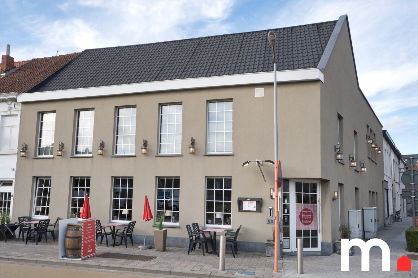 Nu of nooit,  droom je van een eigen instapklare horeca-zaak? 