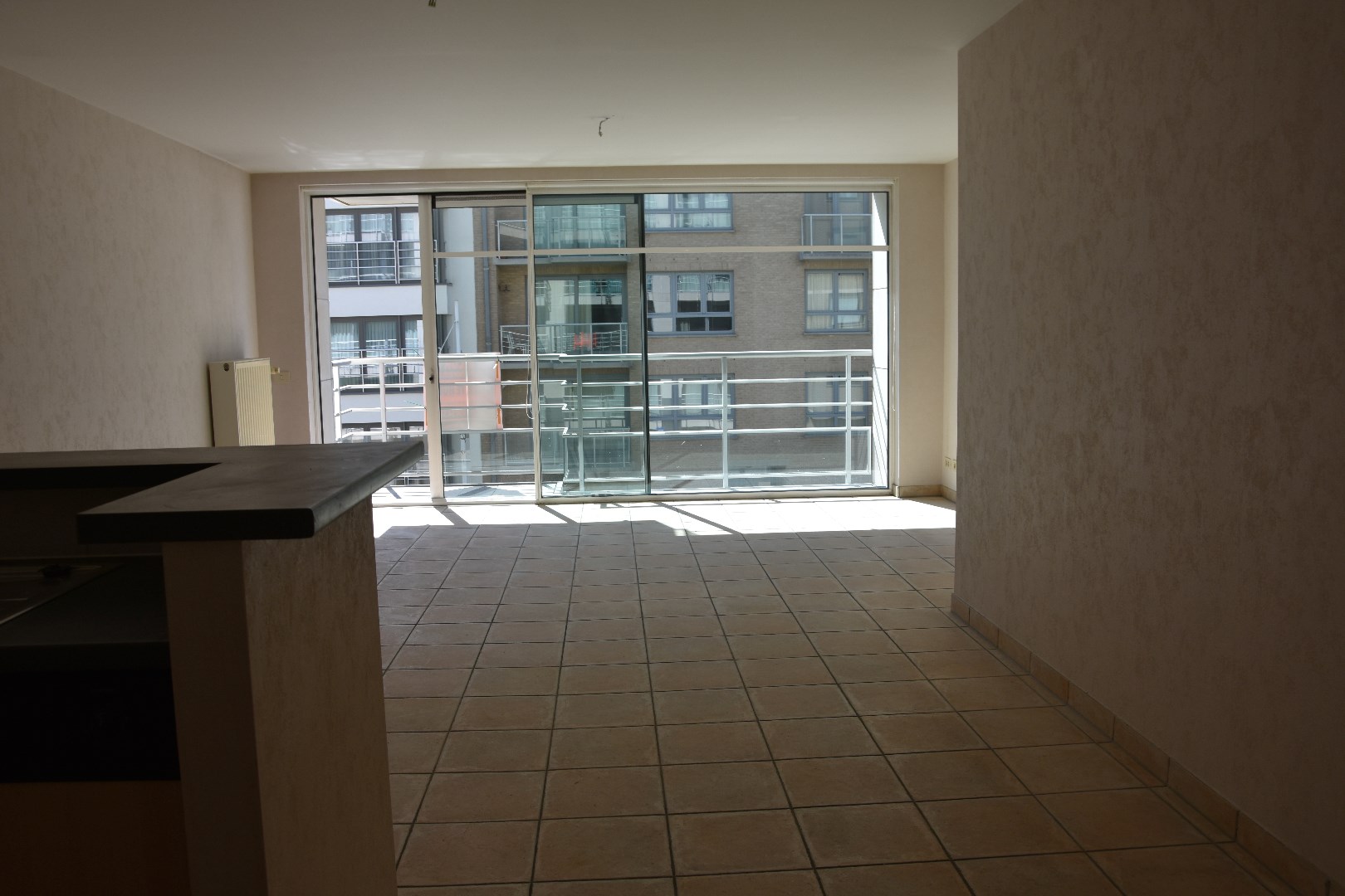 Zeer ruim appartement met 2 slaapkamers - JVZ253809 