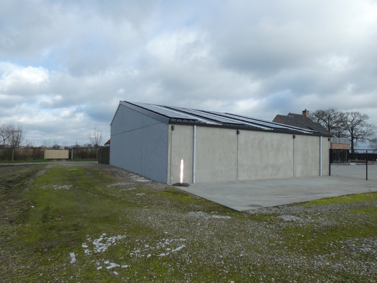 Opslagruimte (200 m&#178;), Lichtervelde 