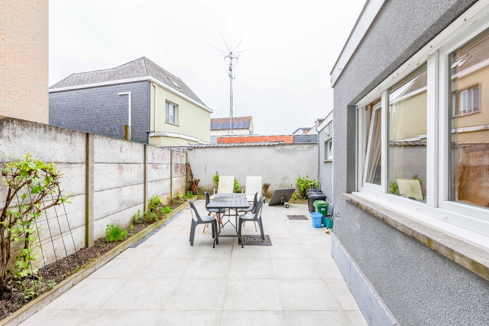 Ideaal voor co-housing : woning nabij Claeys Bou&#252;aertpark 