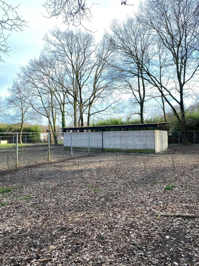 Agricultural land sold in Meeuwen