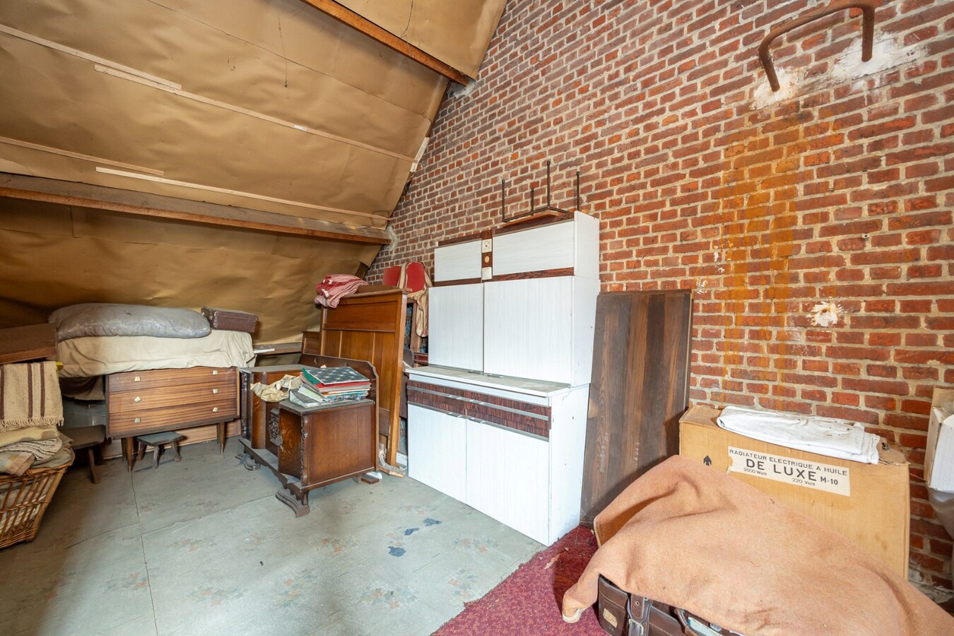 Gezinswoning met 3 slaapkamers in hartje Sint-Antonius 