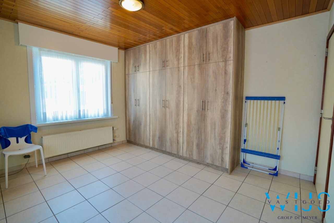 Instapklaar gelijkvloers appartement in CENTRUM Ertvelde! 