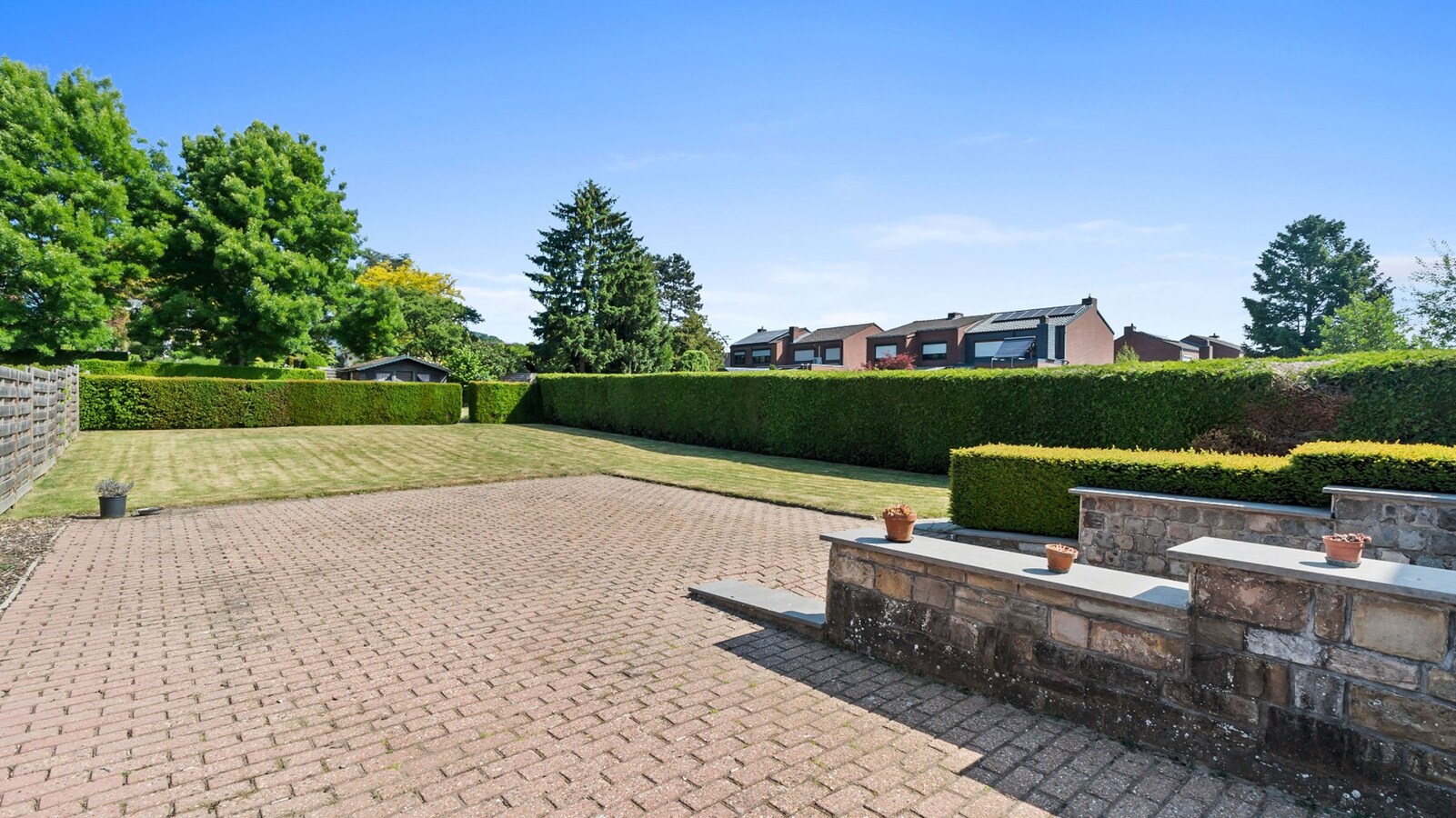 LINDEN - Huis met 4 slaapkamers en tuin 