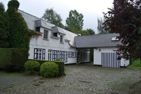 Villa sold in Sint-Lievens-Esse