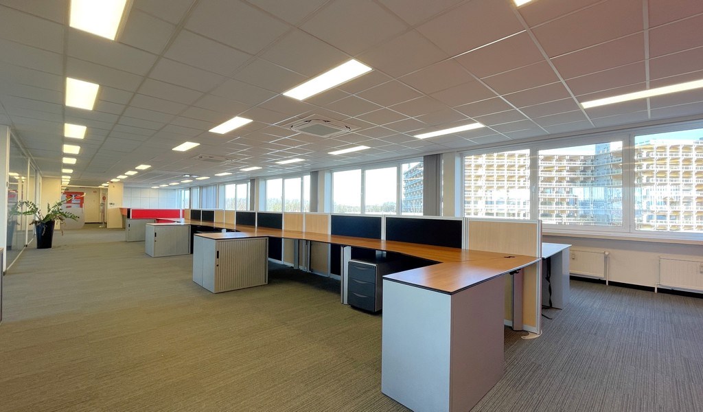 Kantoren te huur in Maritime House te Antwerpen