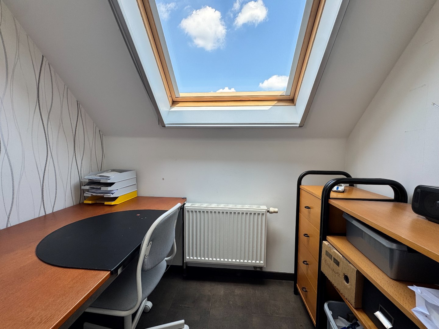 Gezellige halfopen woning te Zulte 