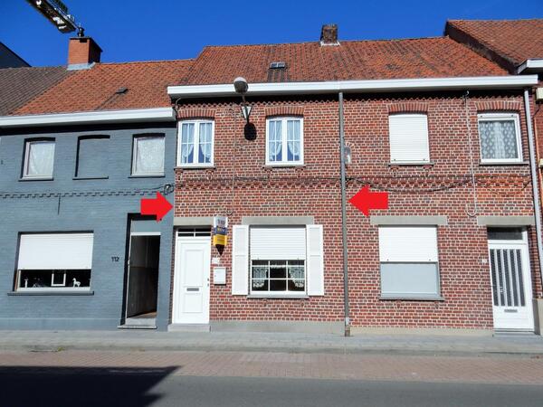 Verkocht Woning te Emelgem