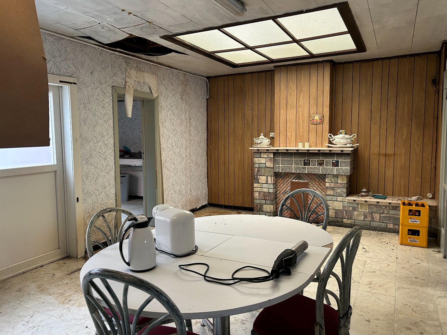 Renovatiewoning met garage en tuin op 246m&#178; 