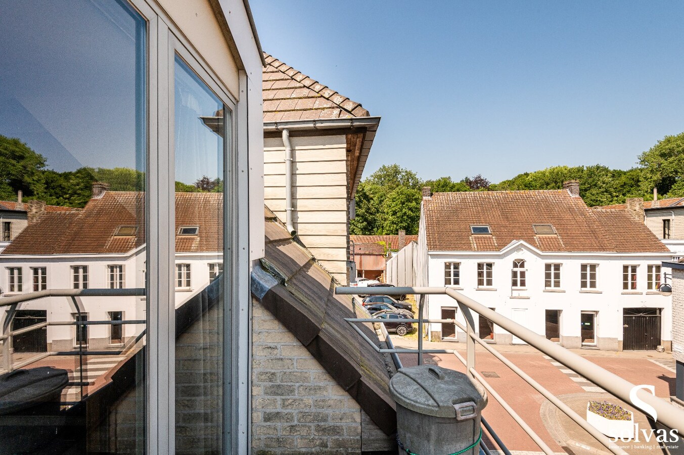 2-slaapkamer appartement in het centrum van Maldegem 